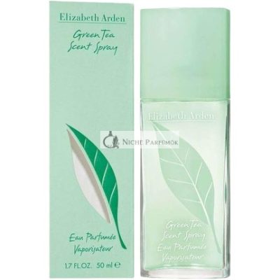 Elizabeth Arden Green Tea Eau de Parfum Spray for Women, 50ml