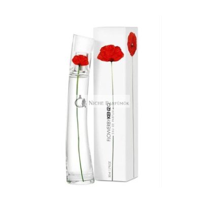 Kenzo Női Flower Eau de Toilette, 50ml