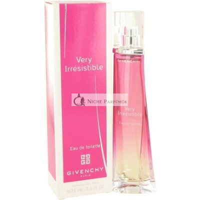 Givenchy Női Parfüm Irrésistible Eau De Toilette Spray, 75ml