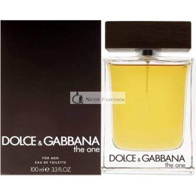 Dolce & Gabbana The One Eau de Toilette, 100ml