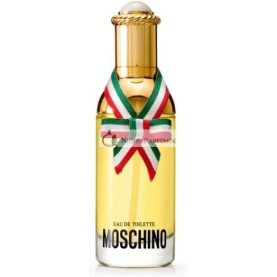 Moschino női Eau de Toilette, 75ml
