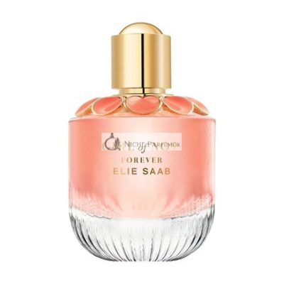 Elie Saab Girl of Now Forever Eau de Parfum Nőknek, 90ml