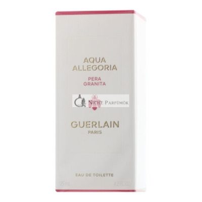 Guerlain Aqua Allegoria Pera Granita Utántöltő EDT Spray, 125ml