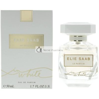 Elie Saab Beauty Le Parfum In White Eau de Parfum Spray, 50ml