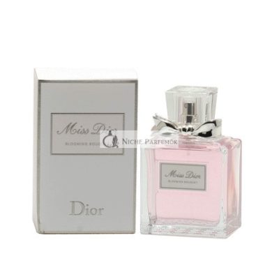 Miss Dior Blooming Bouquet Női Eau De Toilette, 100ml