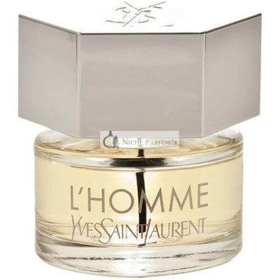 Yves Saint Laurent L'homme Eau De Toilette Spray, 40ml