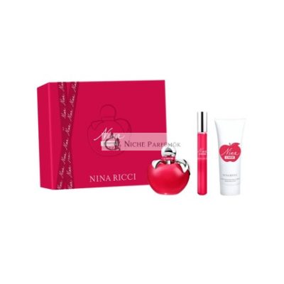 Nina Le Parfum Eau de Parfum, 50ml - Nina Ricci - Ajándék
