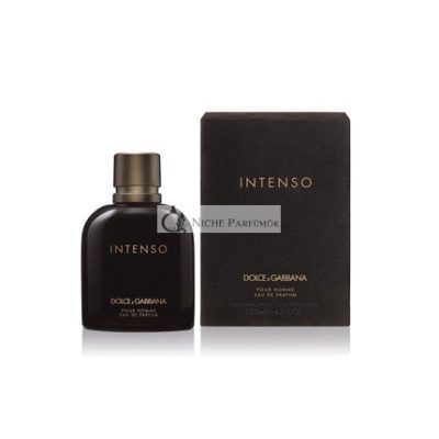 Dolce & Gabbana Intenso Eau de Parfum, 125ml
