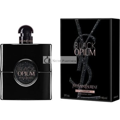 Yves Saint Laurent Black Opium Le Parfum, 90ml