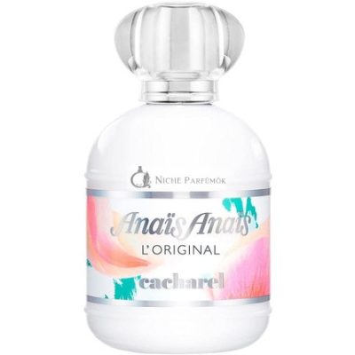 Cacharel Anais Eau De Toilette Nőknek, 50ml