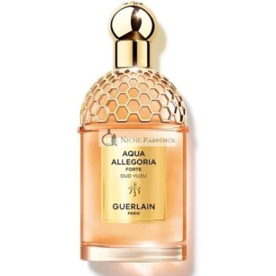 Guerlain Aqua Allegoria Forte Oud Yuzu EDP, 75ml