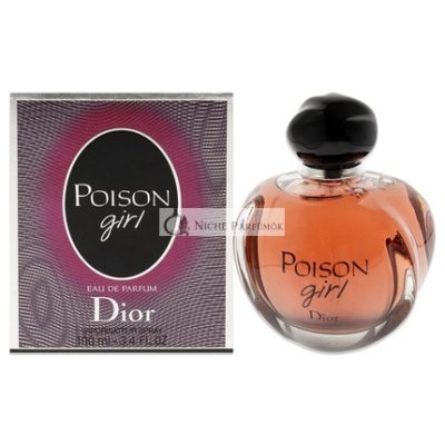 Dior Poison Girl Eau de Parfum Spray, 100ml