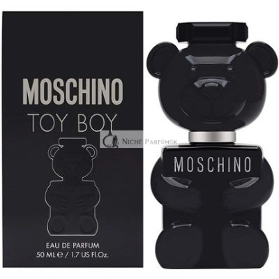 Moschino Toy Boy Eau De Parfum Spray, 50ml