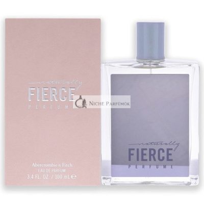 Abercrombie & Fitch Naturally Fierce Eau de Parfum, 100ml