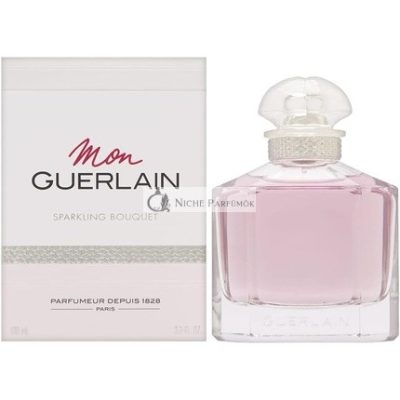 Guerlain Mon Sparkling Bouquet Eau De Parfum Spray, 100 ml