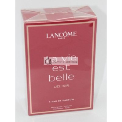 LANCÔME LA VIE EST BELLE L'Elixir Eau de Parfum Spray Refillable, 100 ml