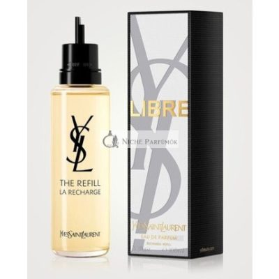 Yves Saint Laurent Libre Eau De Parfum Utántöltő, 100ml