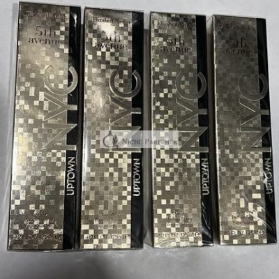 5th Avenue NYC Uptown Eau De Parfum Elizabeth Arden 125ml