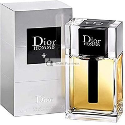 Dior Homme Eau de Toilette Férfi Illat, 50 ml