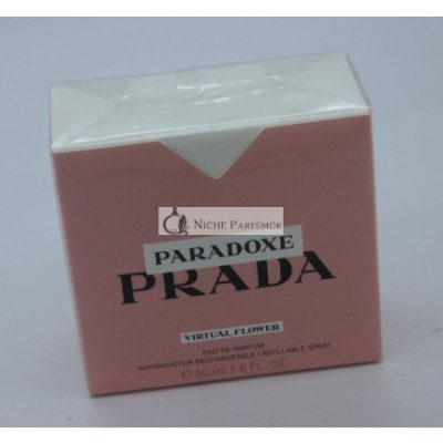 Prada Paradoxe Virtual Flower Eau de Parfum, 50ml