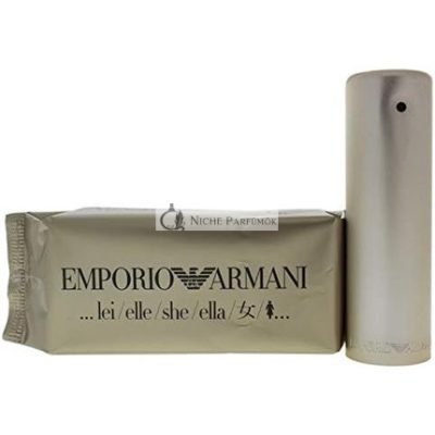 Emporio Armani She Eau De Toilette, 50ml