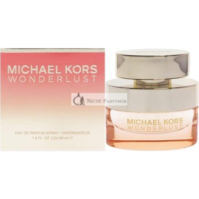 Michael Kors Wonderlust EDP Spray, 30ml