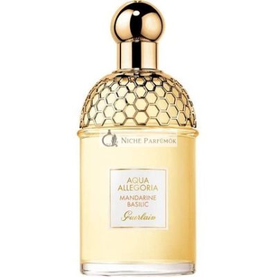 Guerlain Aqua Allegoria Mandarin Basil Eau De Toilette Spray, 125 ml
