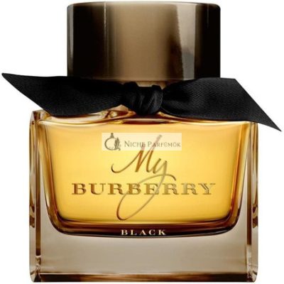 My Burberry Black Eau de Parfum spray, 30ml