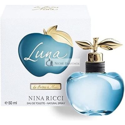 Nina Ricci Luna női parfüm, 50ml