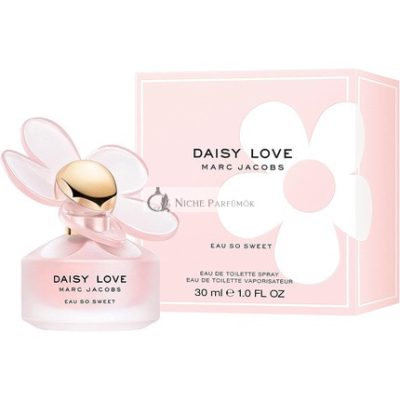 Marc Jacobs Daisy Love So Sweet Eau de Toilette Nőknek 30ml