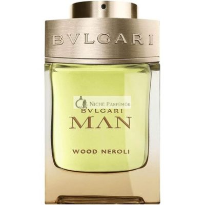 Bvlgari Man Wood Neroli Eau De Perfume Spray, 100ml
