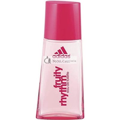 Adidas Fruity Rhythm Eau De Toilette, 30ml