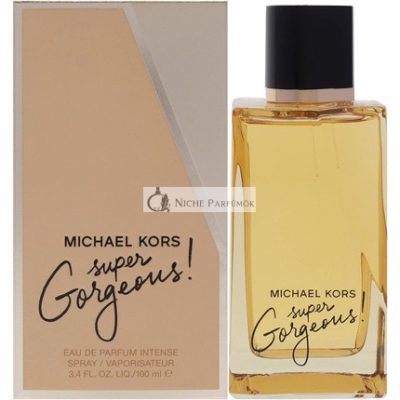 Super Gorgeous by Michael Kors Eau De Parfum Intense 100 ml Női Spray