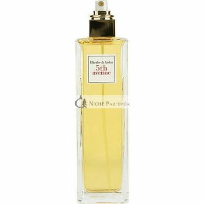 Fifth Avenue by Elizabeth Arden Eau de Parfum Spray, 4.2 oz Tester