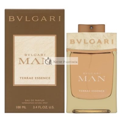 BVLGARI Férfi Terrae Essence EDP 100 ml