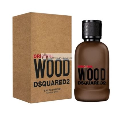 Dsquared2 Original Wood EDP, 100 ml