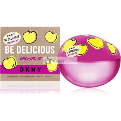 DKNY Be Delicious Orchard St. Eau de Parfum, 100ml