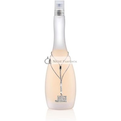 Jennifer Lopez Glow Eau De Toilette Spray, 100ml