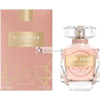 Elie Saab Essentiel Eau De Parfum, 90ml