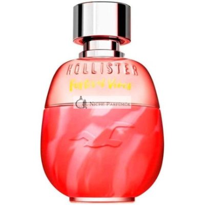 Hollister Festival Vibes női Eau de Parfum, 30ml