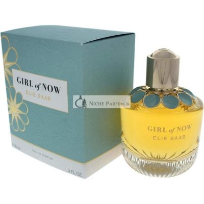 Girl of Now by Elie Saab Eau de Parfum Nőknek, 90ml