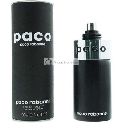 Paco Rabanne Paco Eau de Toilette, Unisex Illat, 100ml