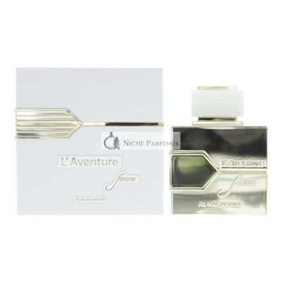 L'aventure Eau De Parfum Spray, 100 ml - Női
