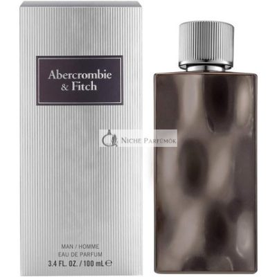 Abercrombie & Fitch First Instinct Extreme Eau De Parfum Spray, 100 ml
