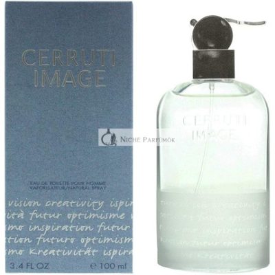 Cerruti Image férfi Eau de Toilette spray, 100ml