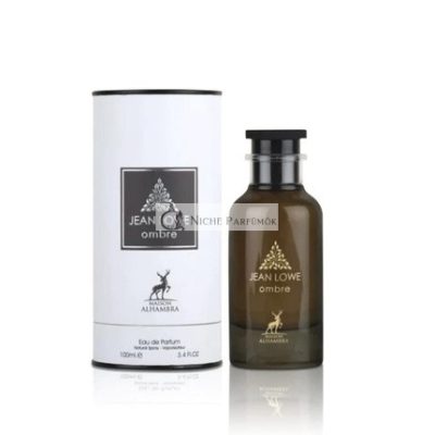 Maison Alhambra Jean Lowe Ombre/Noir Eau De Parfum Spray, 100ml
