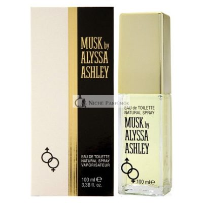 Dana Alyssa Ashley Eau de Toilette Spray nőknek, 100ml