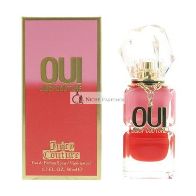 Juicy Couture Oui Eau de Parfum 50ml Nőknek