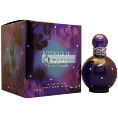 Britney Spears Midnight Fantasy Eau de Parfum, 50 ml