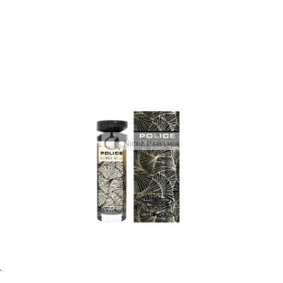Police Contemporary Amber Gold Nőknek Eau de Toilette, 100ml